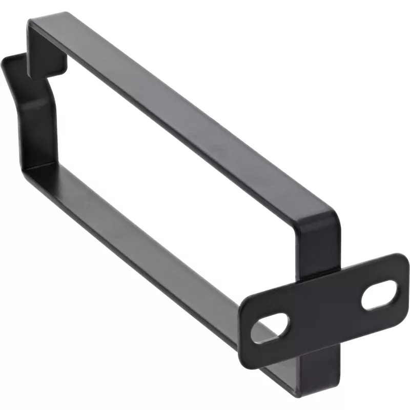 Kabelhalterung InLine 19110U Metall 44x129mm schwarz