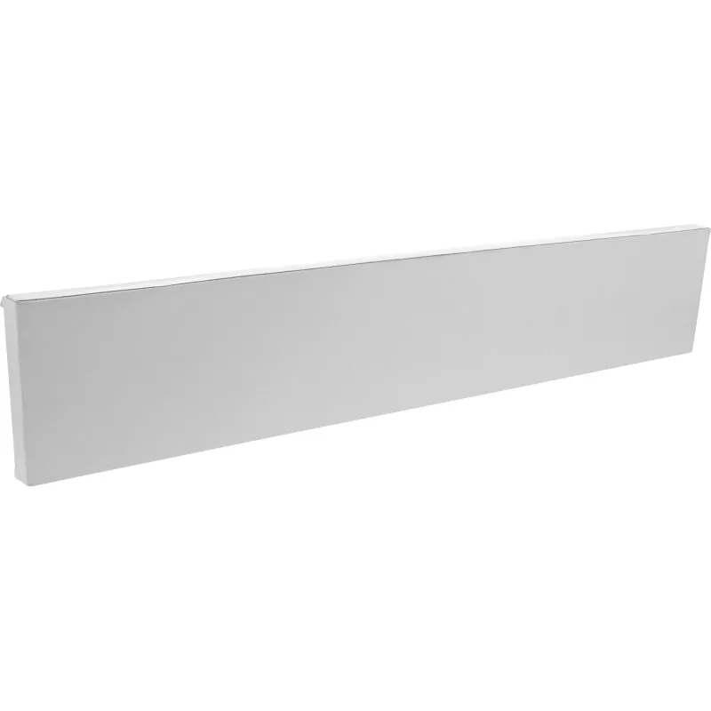 Blindpanel InLine 19 Zoll 19111A RAL 9005 schwarz 1HE