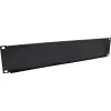 InLine 19 Zoll Blindabdeckung, RAL 9005 schwarz, 3HE
