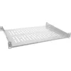 InLine 19-Zoll-Regal, 350 mm, 50 kg, 1U, RAL 7035 grau