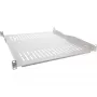 InLine 19 Zoll Fachboden, 550 mm, 50 kg, 1U, RAL 7035 grau