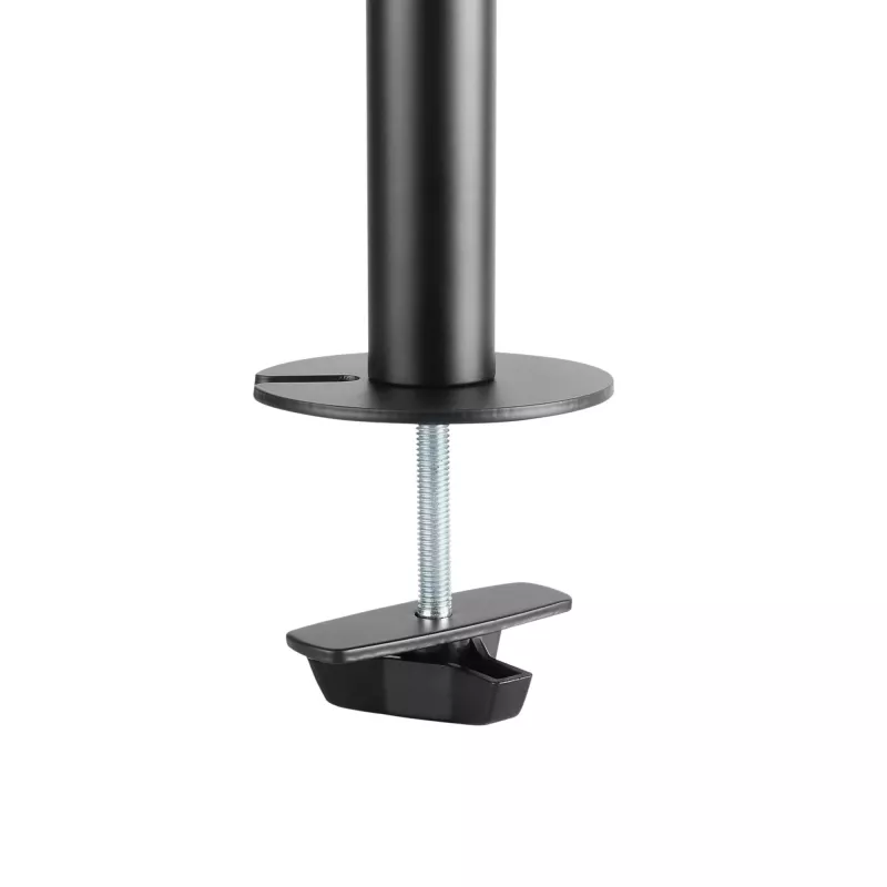 InLine Desktop-Halterung, für 2x TFT/LCD/LED bis 68 cm (27 Zoll), max. 2x8 kg