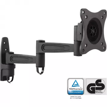 InLine Wandhalterung 23105D für Monitore bis 69 cm 27 Zoll