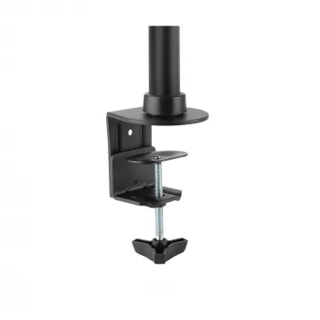 InLine Schreibtischhalterung für TV/LED/TFT-Display bis 69 cm (27 Zoll), max. 10 kg
