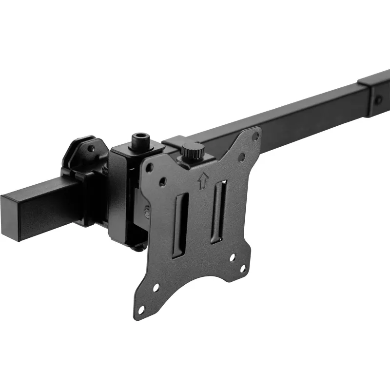 InLine Tischhalterung für 2x LCD/LED Display bis 81cm 32 Zoll max. 9kg 23108E