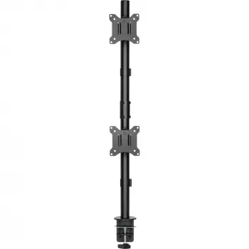 InLine Tischhalterung für 2x TV/LED/TFT-Display bis 81cm 32 Zoll max. 9kg