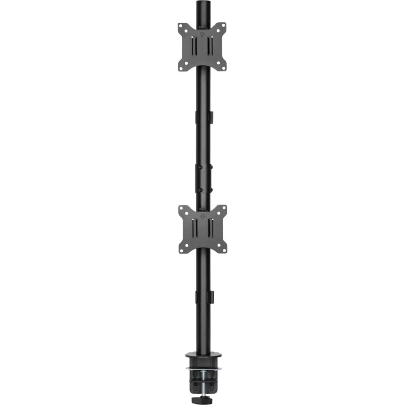 InLine Tischhalterung für 2x TV/LED/TFT-Display bis 81cm 32 Zoll max. 9kg