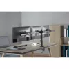 InLine Schreibtischhalterung für 3x TV / LED / TFT Display bis 81cm 32 Zoll max. 7kg