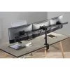 InLine Schreibtischhalterung für 3x TV / LED / TFT Display bis 81cm 32 Zoll max. 7kg