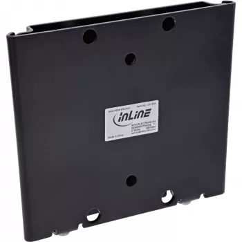 InLine Wandhalterung für TFT 33-69 cm 13-27 Zoll max. 30 kg