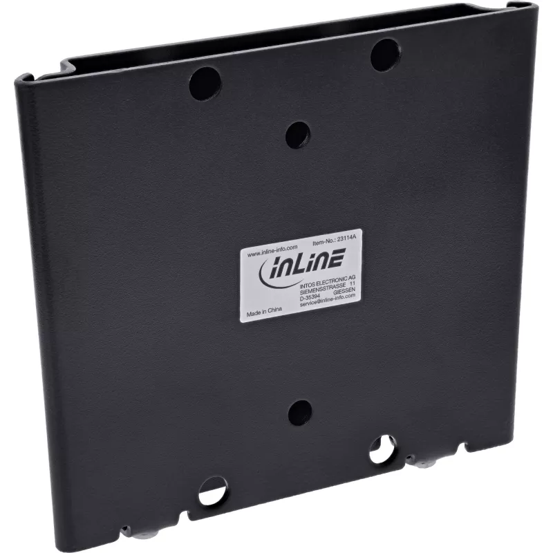 InLine Wandhalterung für TFT 33-69 cm 13-27 Zoll max. 30 kg