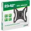 InLine Wandhalterung für TFT 58-107cm 23 - 42 Zoll max. 30kg