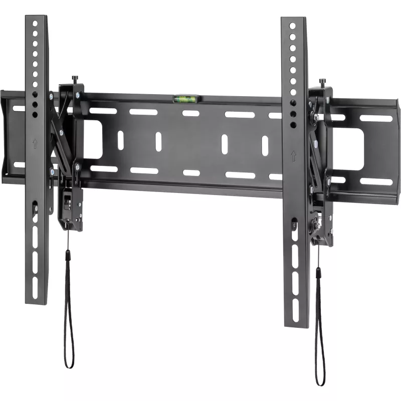 InLine Hochleistungs-Wandhalterung, neigbar, für Flachbildfernseher (37-80 Zoll), max. 75kg