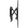 InLine Hochleistungs-Wandhalterung, neigbar, für Flachbildfernseher (37-80 Zoll), max. 75kg