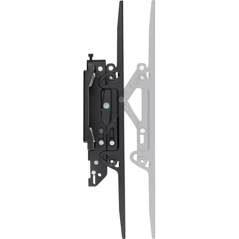 InLine Hochleistungs-Wandhalterung, neigbar, für Flachbildfernseher (37-80 Zoll), max. 75kg