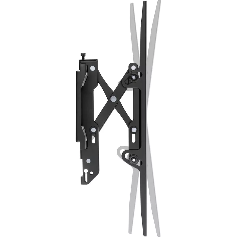 InLine Hochleistungs-Wandhalterung, neigbar, für Flachbildfernseher (37-80 Zoll), max. 75kg