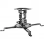 InLine Basic Projektor-Deckenhalterung, 15 cm, max. 13,5 kg