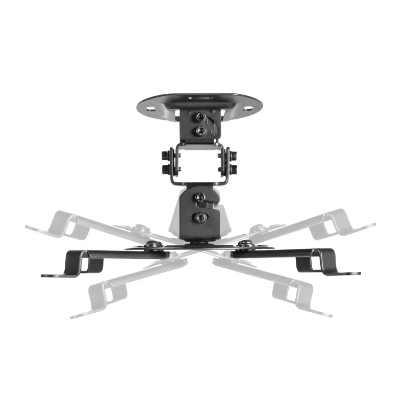 InLine Basic Projektor-Deckenhalterung, 15 cm, max. 13,5 kg