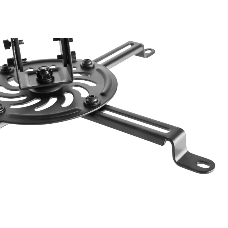 InLine Basic Projektor-Deckenhalterung, 15 cm, max. 13,5 kg