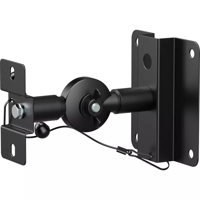 Lautsprecher-Wandhalterung InLine 23126B schwarz 2er-Set