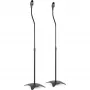 Lautsprecherständer InLine 23126C 68-110cm schwarz 2 Stück