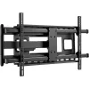 InLine XL-Arm Full-Motion TV-Wandhalterung, für 43-Zoll-80-Zoll-Flachbildfernseher, max. 50kg
