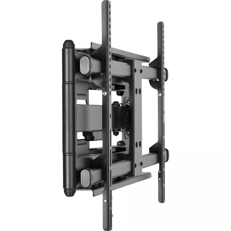 InLine XL-Arm Full-Motion TV-Wandhalterung, für 43-Zoll-80-Zoll-Flachbildfernseher, max. 50kg
