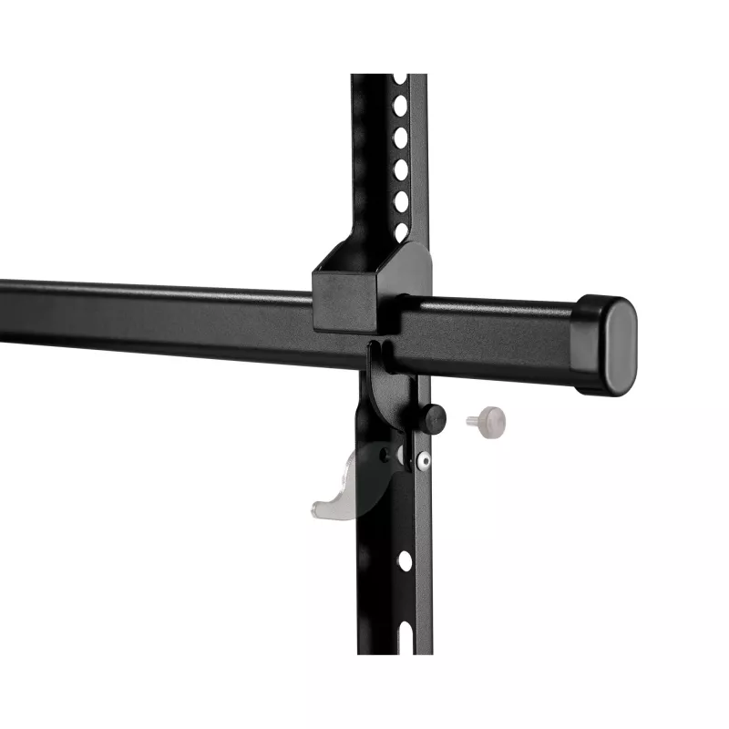InLine XL-Arm Full-Motion TV-Wandhalterung, für 43-Zoll-80-Zoll-Flachbildfernseher, max. 50kg