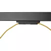 InLine XL-Arm Full-Motion TV-Wandhalterung, für 43-Zoll-80-Zoll-Flachbildfernseher, max. 50kg