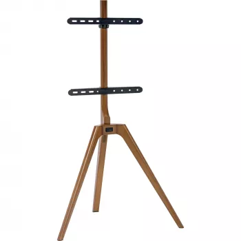 InLine woodstand TV-Ständer, Stativ, für Displays 45 Zoll–65 Zoll (114–165 cm), max. 40 kg