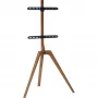 InLine woodstand TV-Ständer, Stativ, für Displays 45 Zoll–65 Zoll (114–165 cm), max. 40 kg