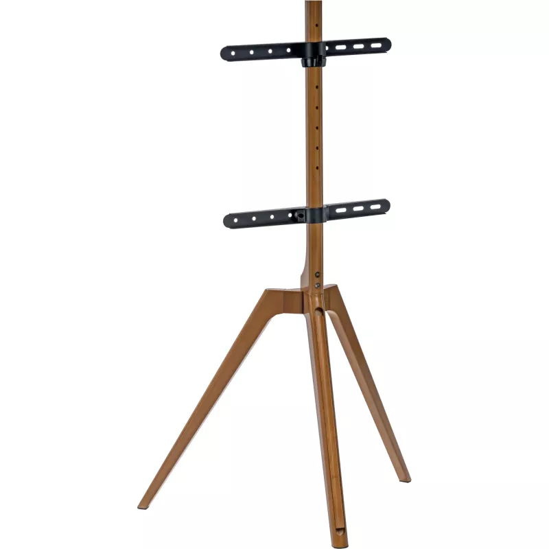 InLine woodstand TV-Ständer, Stativ, für Displays 45 Zoll–65 Zoll (114–165 cm), max. 40 kg