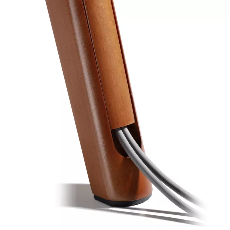 InLine woodstand TV-Ständer, Stativ, für Displays 45 Zoll–65 Zoll (114–165 cm), max. 40 kg