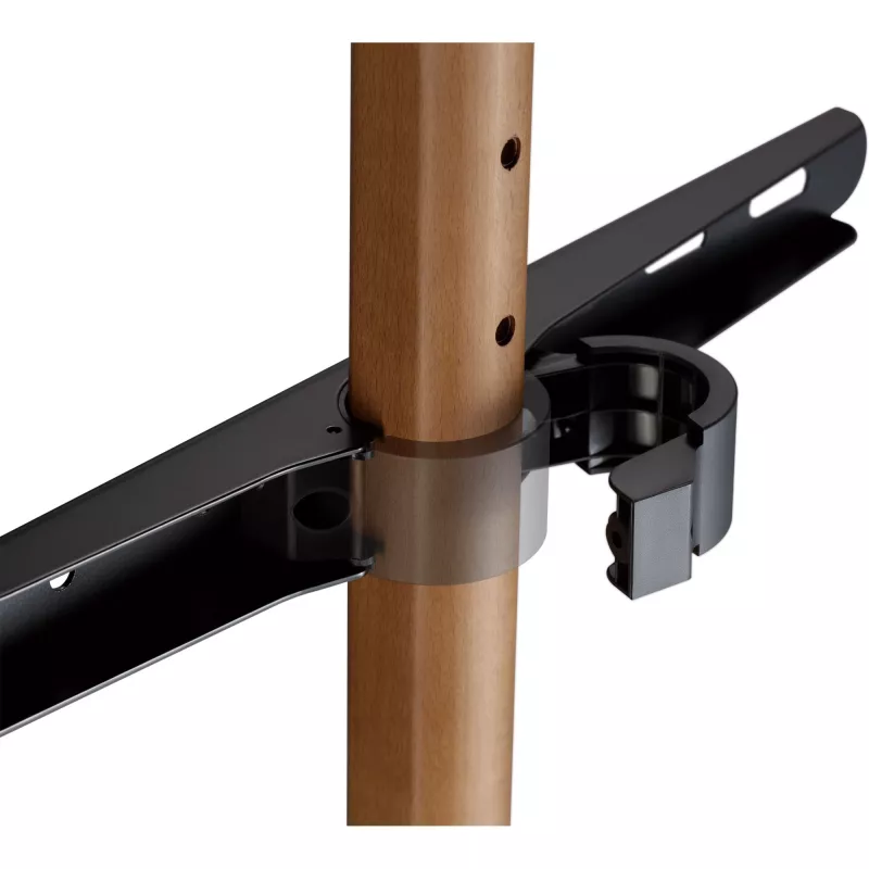 InLine woodstand TV-Ständer, Stativ, für Displays 45 Zoll–65 Zoll (114–165 cm), max. 40 kg