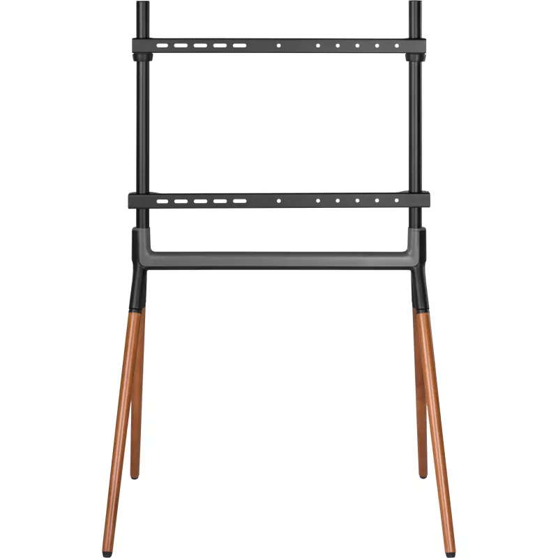 InLine woodstand Studio TV-Ständer, für Displays 49 Zoll-70 Zoll (124-178cm), max. 40kg