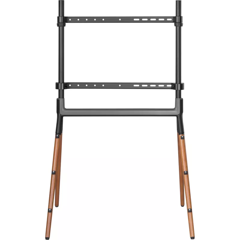 InLine woodstand Studio TV-Ständer, für Displays 49 Zoll-70 Zoll (124-178cm), max. 40kg