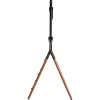InLine woodstand Studio TV-Ständer, für Displays 49 Zoll-70 Zoll (124-178cm), max. 40kg