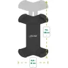 Passive Halterung InLine One Click Easy 3 Drive & Ride Set