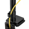 InLine Tischhalterung mit Lift für zwei Monitore bis 82 cm (32 Zoll), 9 kg