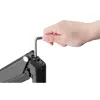 InLine Tischhalterung mit Lift für zwei Monitore bis 82 cm (32 Zoll), 9 kg