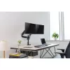 InLine Tischhalterung mit Lift für zwei Monitore bis 82 cm (32 Zoll), 9 kg