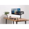 InLine Tischhalterung mit Lift für zwei Monitore bis 82 cm (32 Zoll), 9 kg