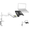 InLine Notebook-Halterung / -Ständer mit VESA-75-Adapter