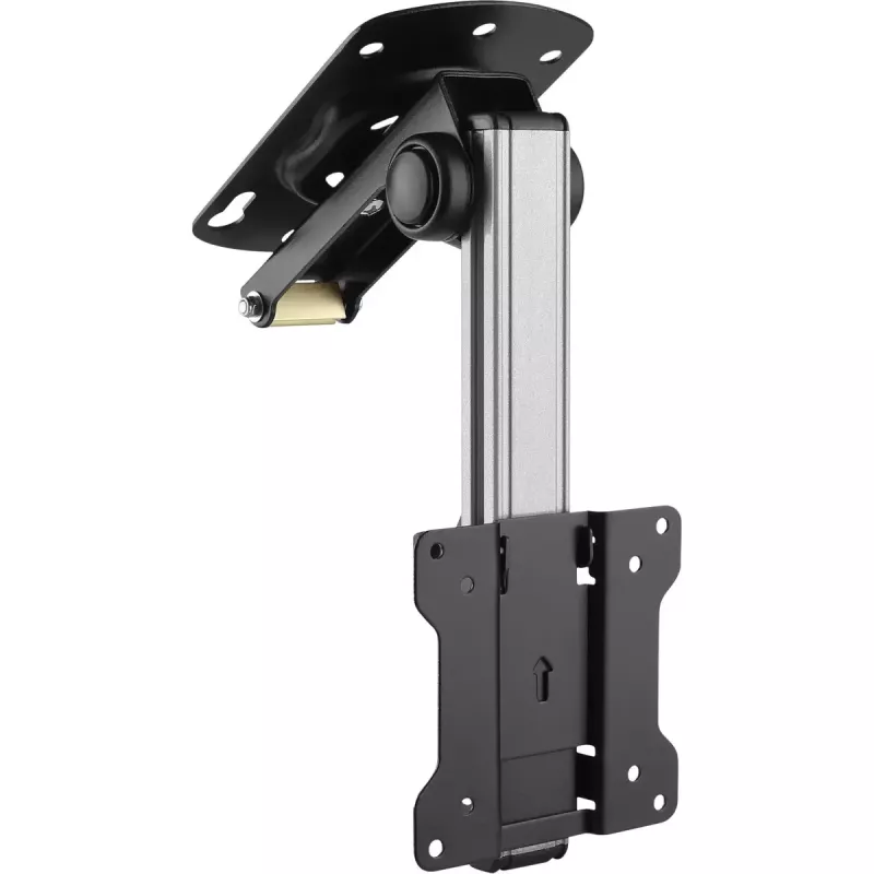 InLine Unterschrankhalterung für Displays bis 68 cm (27 Zoll), bis 20 kg
