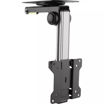 InLine Unterschrankhalterung für Displays bis 68 cm (27 Zoll), bis 20 kg