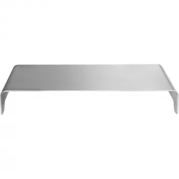 InLine Monitor Platform Aluminium 63mm max. 10kg Freistehend Silber 23175A