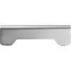 InLine Monitor Platform Aluminium 63mm max. 10kg Freistehend Silber 23175A
