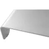 InLine Monitor Platform Aluminium 63mm max. 10kg Freistehend Silber 23175A