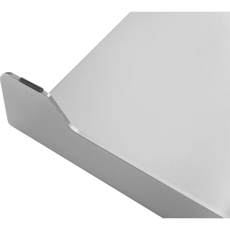 InLine Monitor Platform Aluminium 63mm max. 10kg Freistehend Silber 23175A