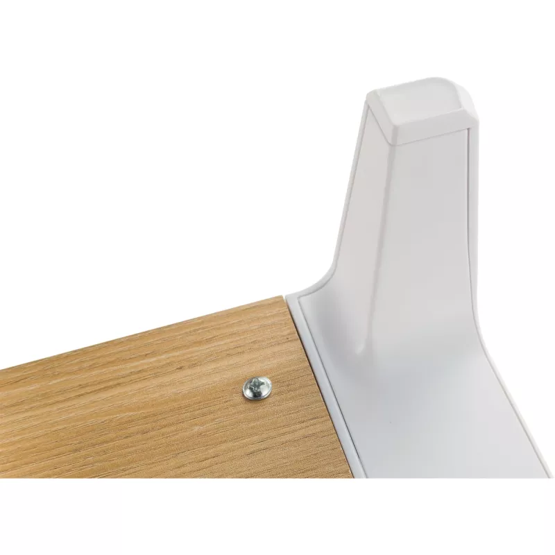 InLine Monitor Platform+, 2x USB 3.2 Gen1 und QC3-Ladung, 80mm, max. 15kg